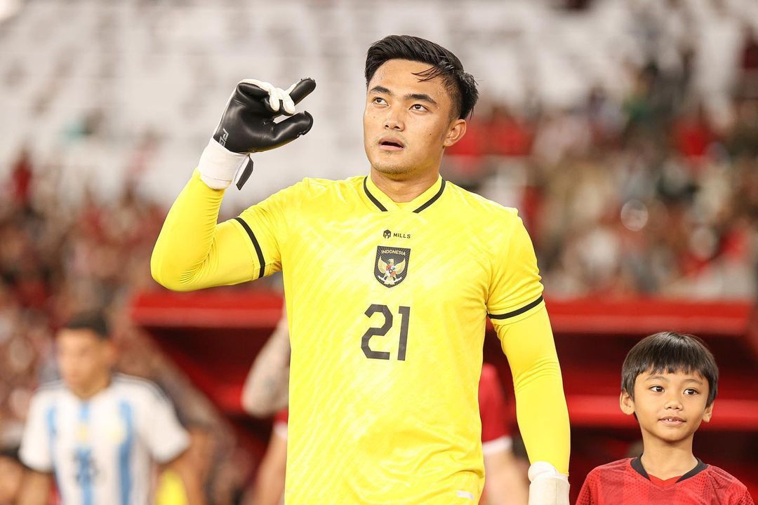 Ernando Ari Ngaku Pernah Kena Omel Thom Haye: Dia Suruh Saya Untuk Build Up Serangan
