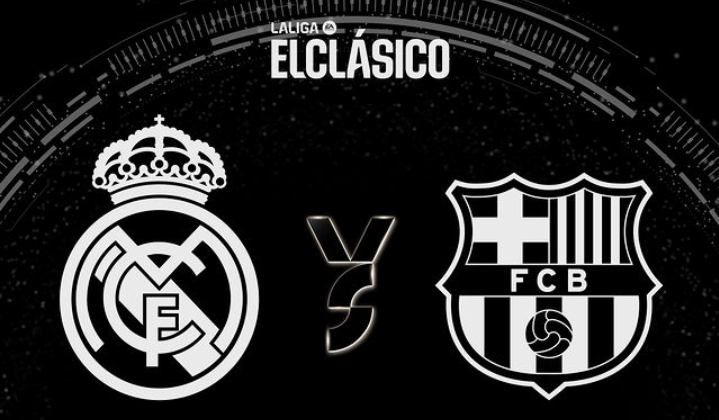 Menuju Duel Sakral Real Madrid VS Barcelona, Siapa yang Tetap Bersinar di Klasemen La Liga?