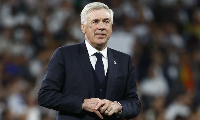 Ancelotti Nggak Setuju dengan Klaim Xavi soal Gol'Hantu' Lamine Yamal