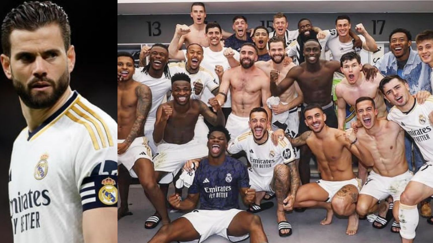 Jika Nacho Tinggalkan Real Madrid, Siapa Kapten Berikutnya? Ini Dia Para Kandidatnya!