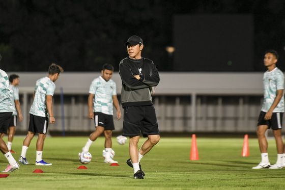 Inilah Pemain Terbaru Timnas Indonesia Jelang Hadapi Irak dan Filipina, Ada Pemain Naturalisasi Baru
