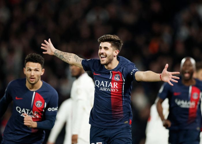 3 Momen Menarik PSG vs Lyon, Pesta Gol dan Dominasi di Liga 1