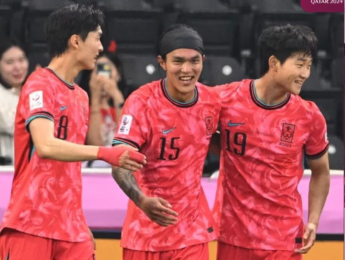 Media Korea Selatan Soroti Drawing Putaran Ketiga Kualifikasi Piala Dunia 2026 Zona Asia