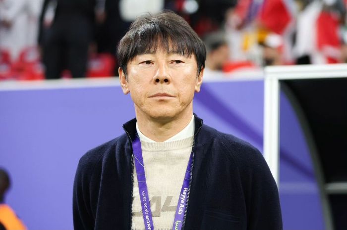 Demi Tembus Olimpiade Paris, Shin Tae-yong akan Tunjukkan Permainan Berbeda Timnas Indonesia Lawan Guinea