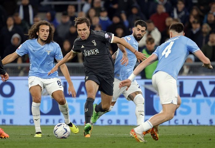 Takluk Di Kandang Lazio, Juventus Tetap Melangkah Ke Final Coppa Italia