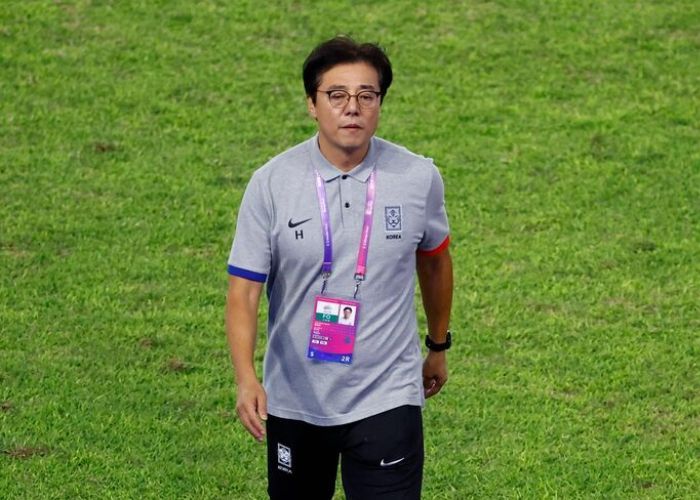 Pelatih Timnas Korea Selatan Beri Psywar Jelang Hadapi Timnas Indonesia di Babak 8 Besar Piala Asia U-23 2024
