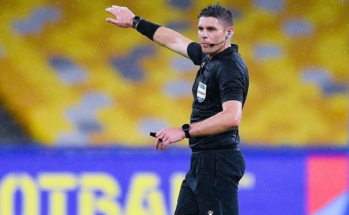 Waduh! Laga Indonesia Vs Korsel Nanti Bakal Dipimpin Wasit Kontroversi