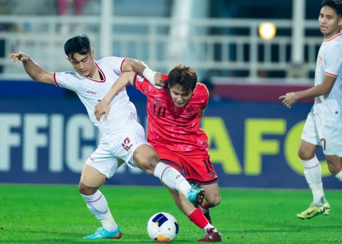 Timnas Indonesia Berlayar ke Semifinal Piala Asia U-23, Erick Thohir: Cetak Sejarah Baru!