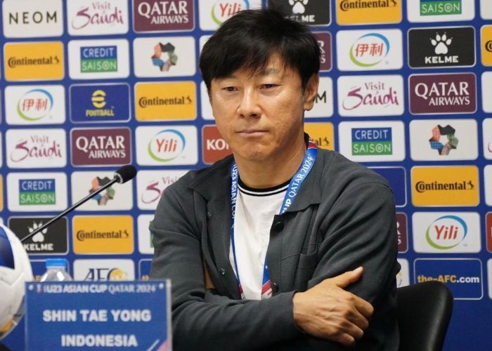 Kisah Shin Tae-yong Pernah Dilempar Telur di Negara Sendiri, Kini Bawa Timnas Indonesia ke Piala Asia U-23 Usai Bantai Korsel