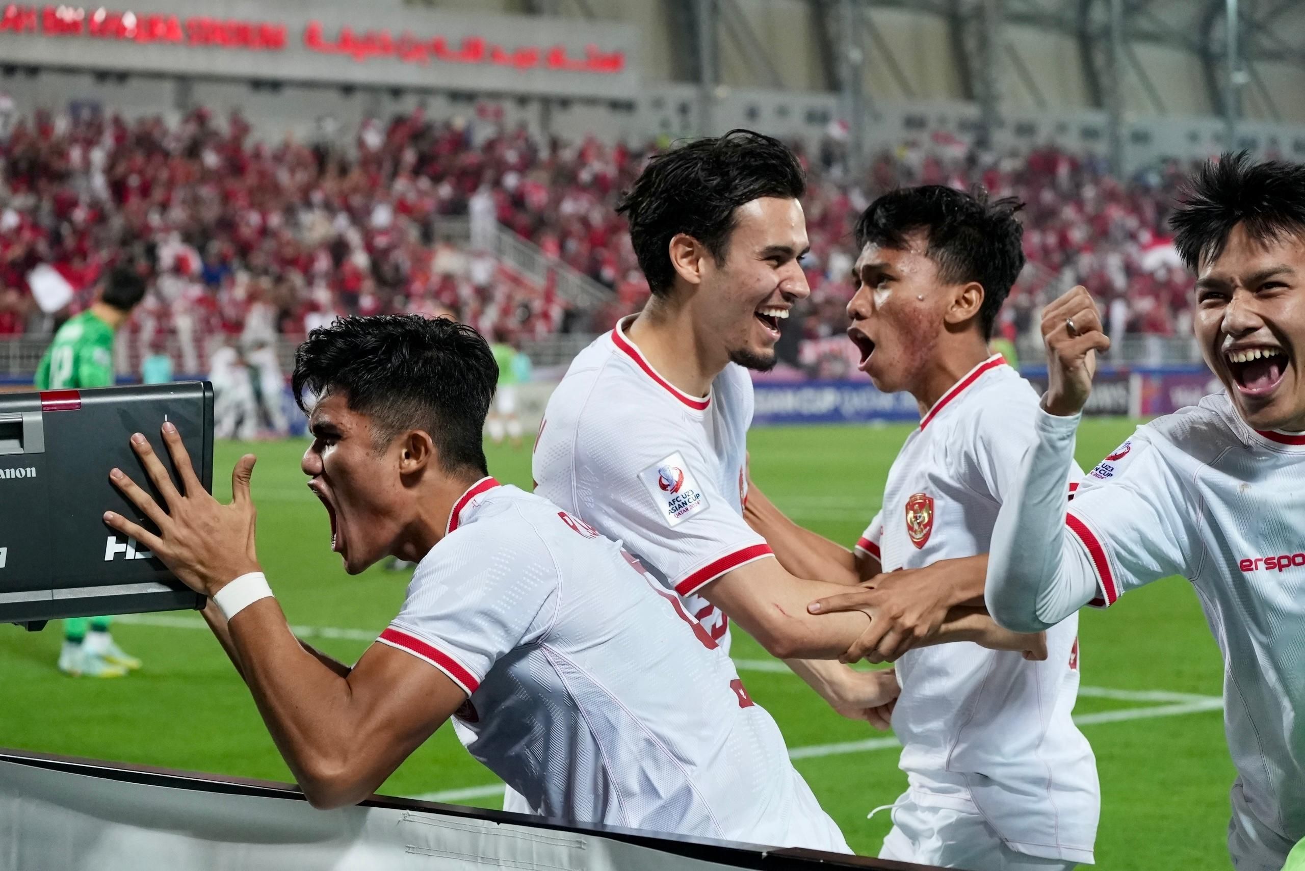 Jika Menang Lawan Irak dan Lolos Olimpiade Paris, Timnas Indonesia U-23 Kemungkinan Satu Grup dengan Argentina