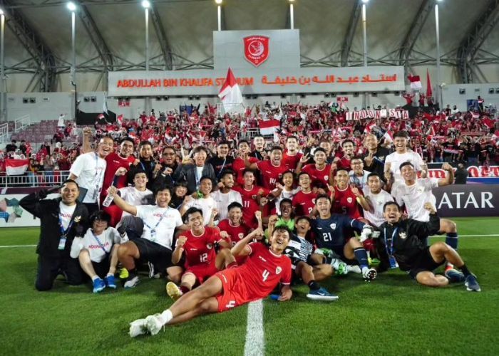 Ini Lawan 'King Indo' di Semifinal Piala Asia U-23 2024, Siap Bikin Kejutan Lagi?