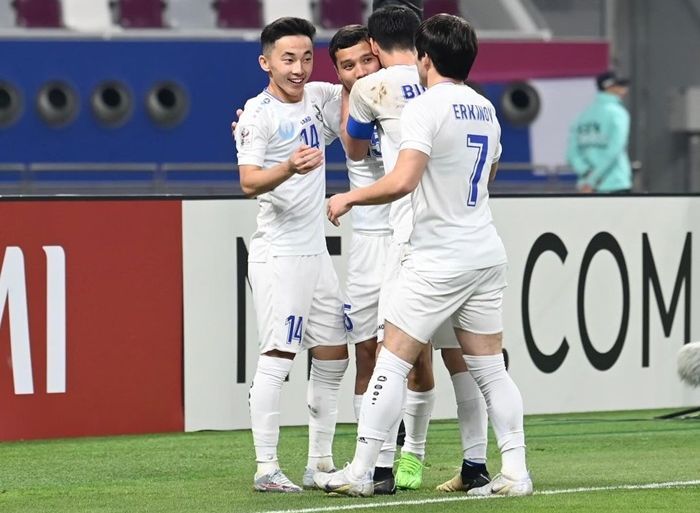 Uzbekistan Belum Kebobolan Selama Piala Asia U-23 2024, King Indo Siap Pecah Telur?