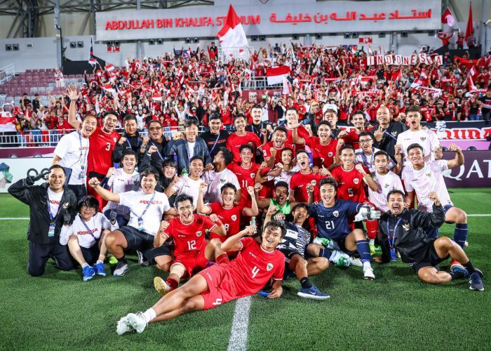Sejarah Timnas Indonesia: Dari Hindia Belanda hingga Era Shin Tae-yong