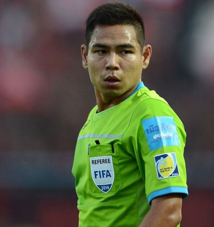 Wasit VAR Kontroversial Sivakorn Pu-udom Dikabarkan Pimpin Laga Timnas Indonesia U-23 VS Guinea U-23 Perebutan Tiket Olimpiade Paris 2024