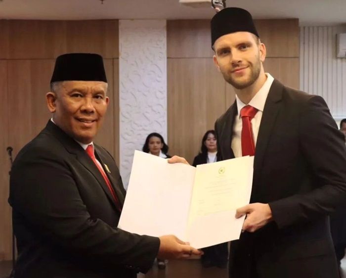Tak Hanya Marteen Paes, Inilah Tiga Pemain Naturalisasi yang Akan Gabung Timnas Indonesia di Kualifikasi Piala Dunia 2026