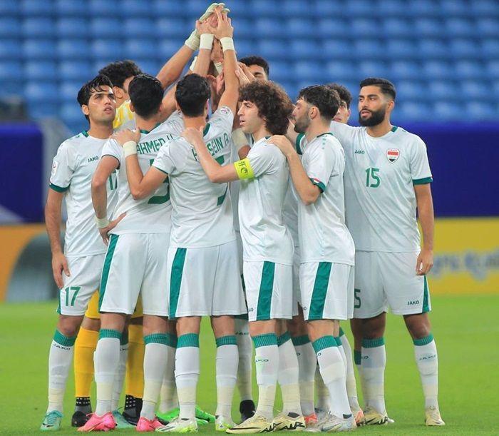 Mengintip Perjalanan Irak di Piala AFC U-23 yang Mirip dengan Timnas Indonesia U-23