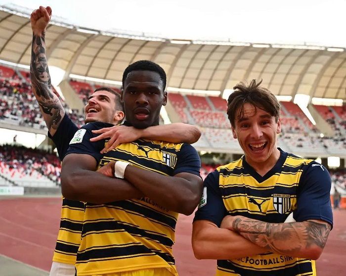 Usai 3 Musim Menanti, Parma Akhirnya Kembali ke Serie A
