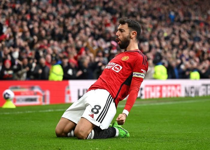 Bruno Fernandes Buka-bukaan soal Masa Depannya di Manchester United, Bakalan Cabut?
