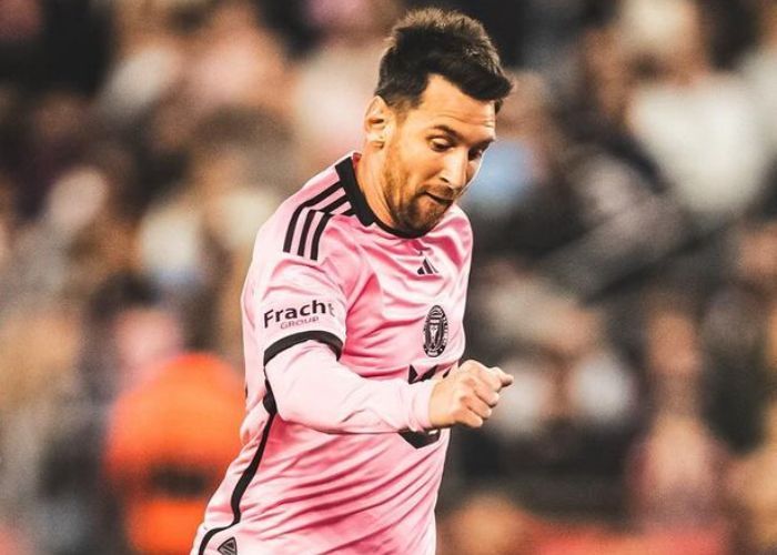 Lionel Messi Dilirik untuk Gabung dengan Timnas Argentina di Olimpiade Paris 2024 