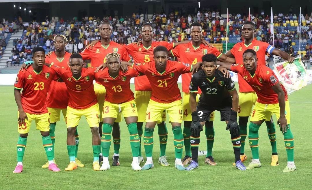Intip Kekuatan Timnas Guinea U-23 yang Pelatihnya Mantan Pemain PSG Jelang Lawan Timnas Indonesia U-23 Perebutan Tiket Olimpiade Paris 2024
