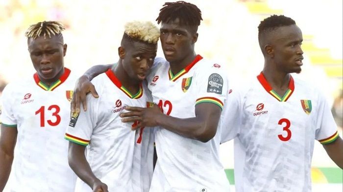 Mengenal Timnas Guinea U-23, Lawan Indonesia U-23 dalam Perebutan Tiket Olimpiade Paris 2024