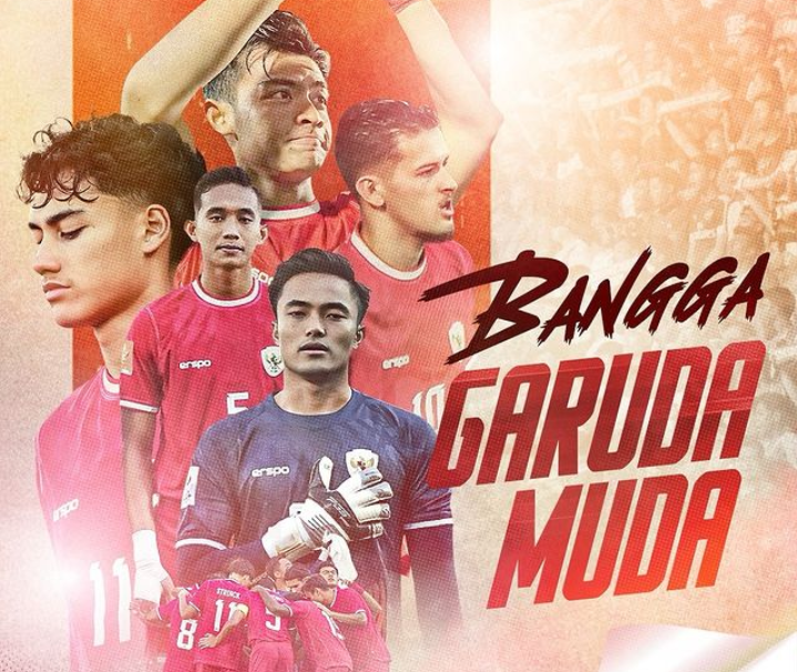Indonesia Kalah dari Irak di Perebutan Juara 3 Piala Asia U23, Ini Pesan Optimis Erick Thohir!
