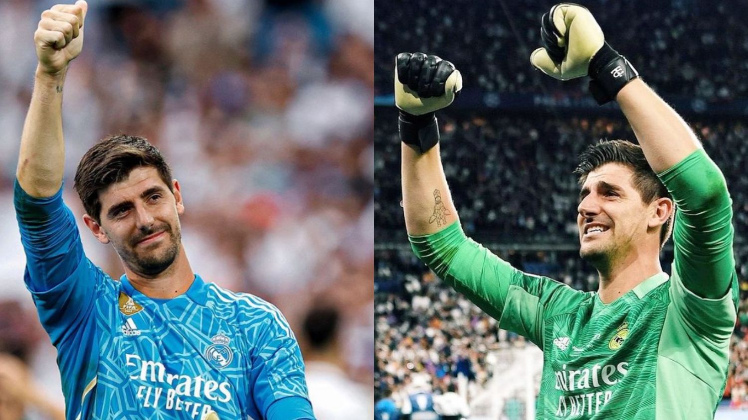Thibaut Courtois Siap Kembali ke Lapangan untuk Real Madrid saat Melawan Cadiz