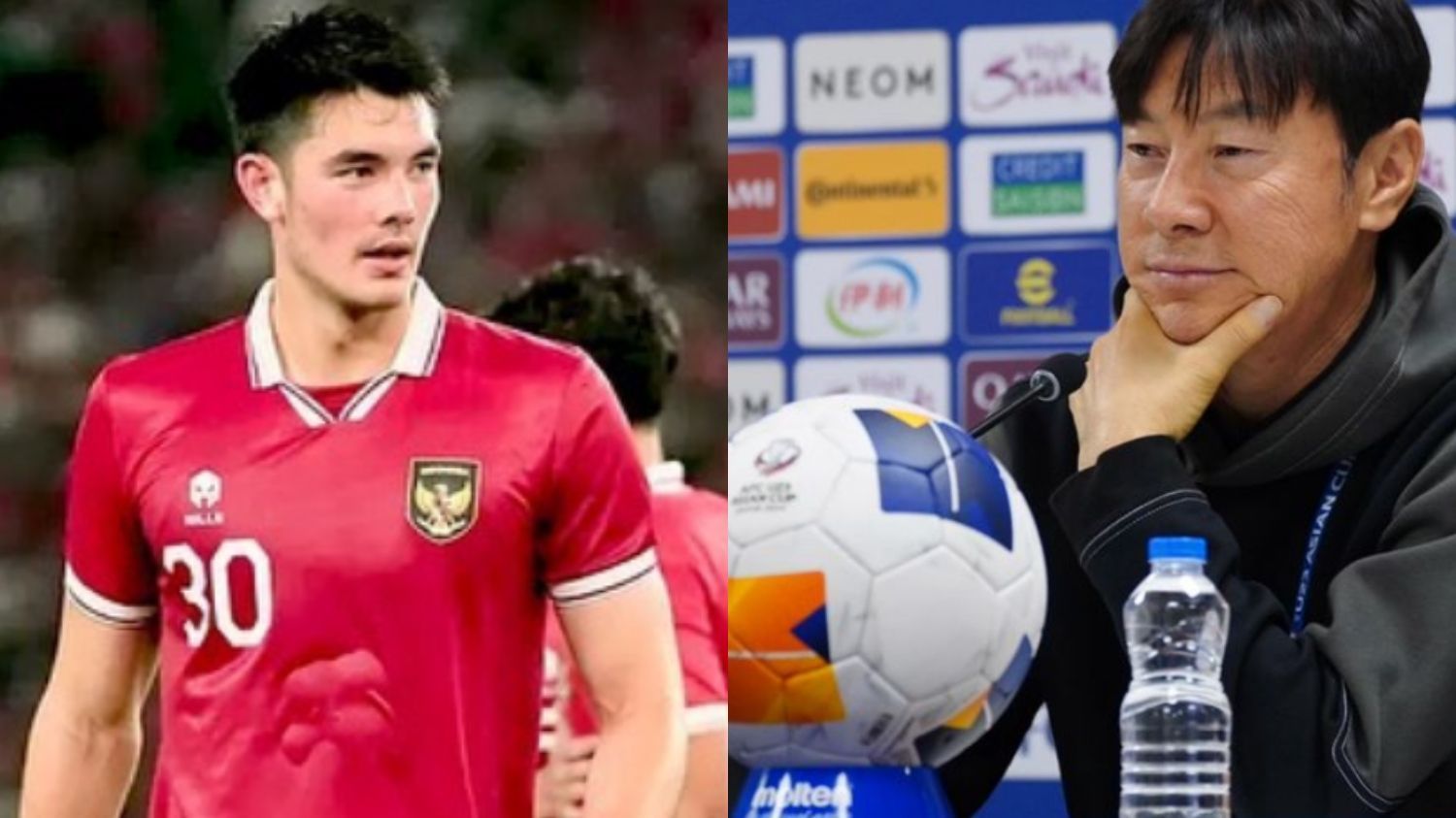Shin Tae-yong Ungkap Kemungkinan Bawa Elkan Baggott ke Playoff Olimpiade 2024
