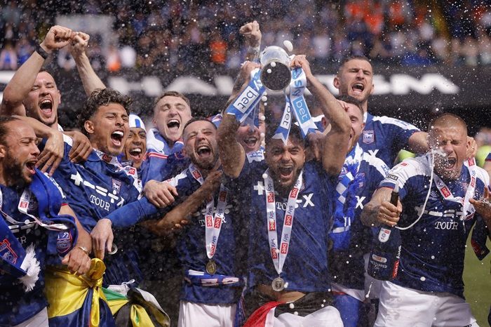 Ipswich Town, Klub Elkan Baggott Kembali ke Liga Premier Inggris usai Absen 22 Tahun