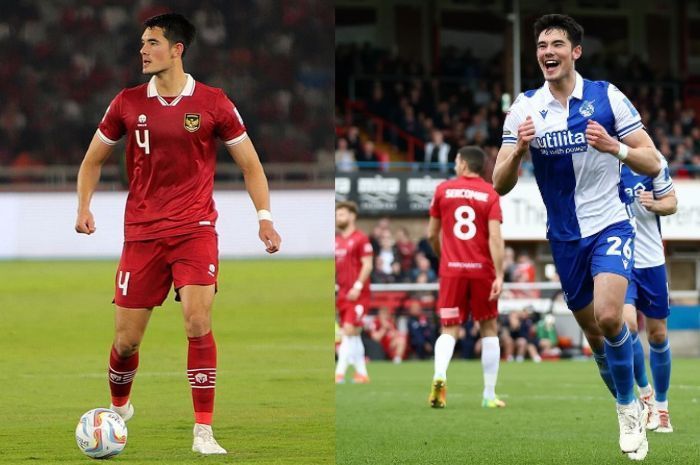 Catat Sejarah! Bek Timnas Indonesia Elkan Baggot Berhak Main di Premier League dengan Ipswich Town Musim Depan