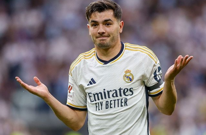 Real Madrid Juara La Liga, Brahim Diaz Jadi MVP!