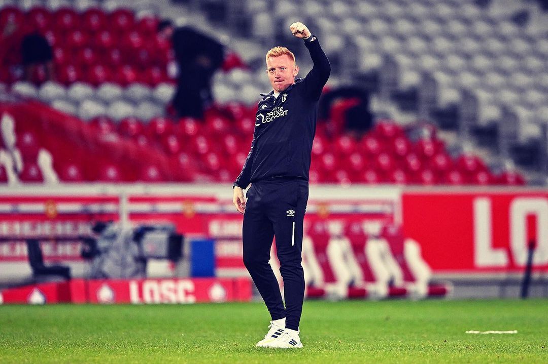 Will Still, Pelatih Kontroversial Tanpa Lisensi Pro Segera Tinggalkan Stade de Reims