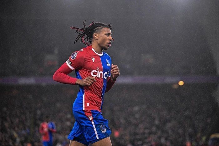 MU Kepincut Datangkan Michael Olise dari Crystal Palace 