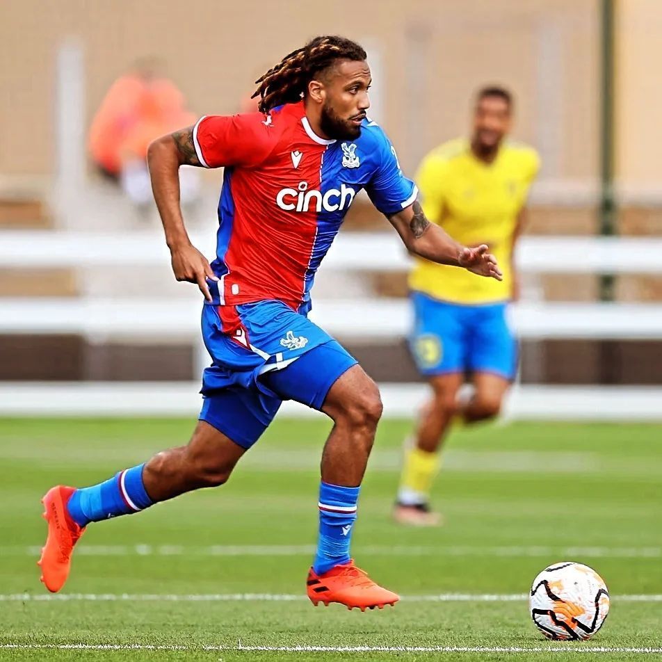 Jairo Riedewald Gelandang Crystal Palace Dikabarkan Tiba ke Indonesia Akhir Mei, Gabung Timnas Indonesia?