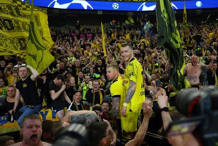 Dortmund Lolos ke Final Liga Champions, Akankah Marco Reus Pecah Telor Angkat si Kuping Besar?