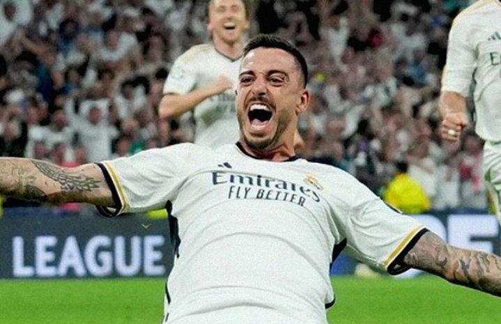 Joselu Jadi Penyelamat Real Madrid Menuju Final Liga Champions 2023/2024!