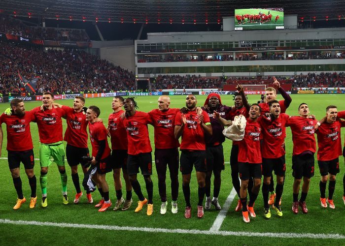 Taklukkan Roma, Leverkusen Berhasil Menuju Final Liga Eropa