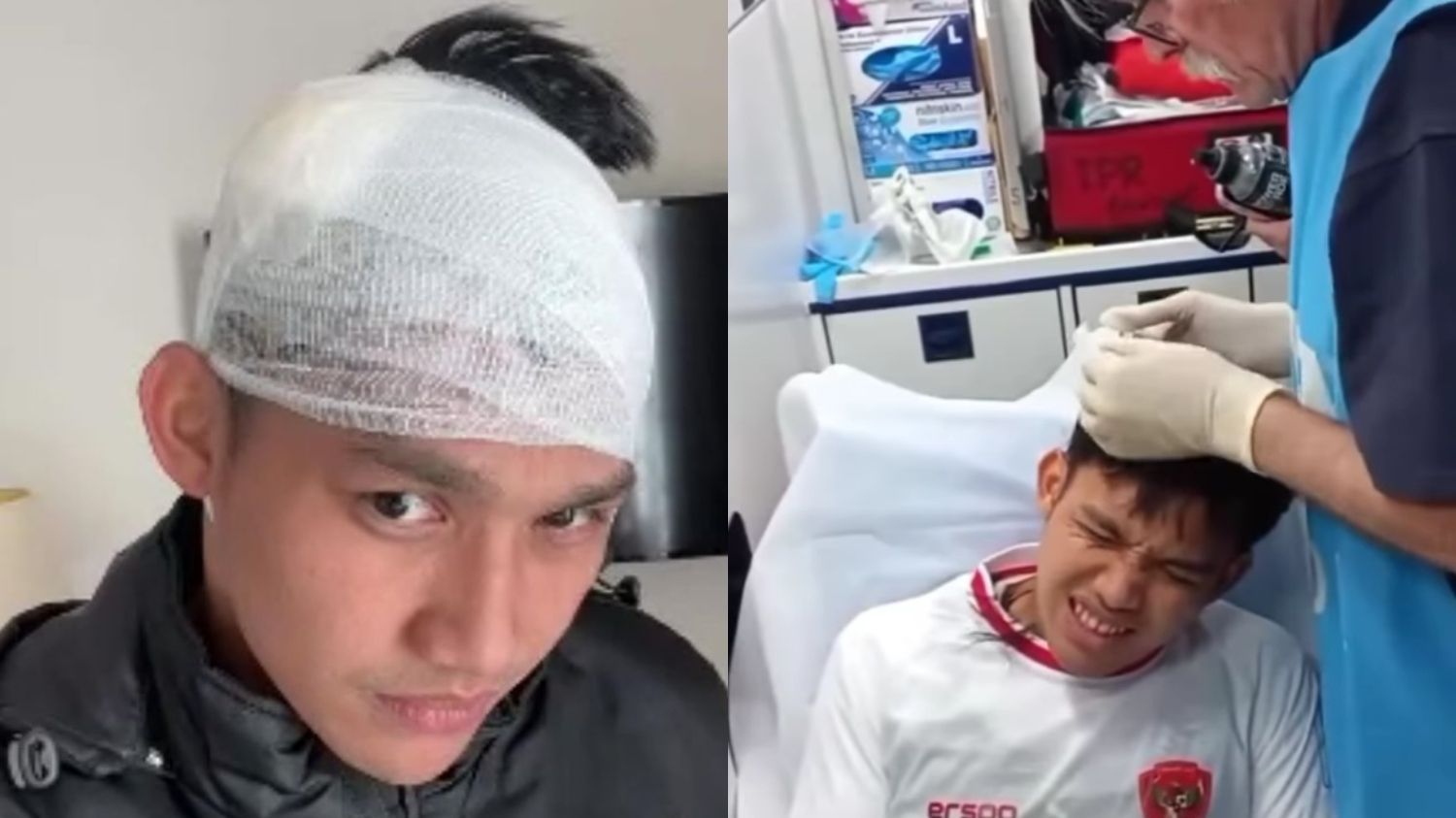 Witan Sulaeman Jadi Korban di Pertandingan Indonesia VS Guinea, Sang Istri Bagikan Kondisi Terkini!