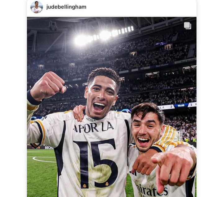 Kisah Pertama Kalinya Jude Bellingham Lolos Final Liga Champions Sepanjang Karirnya!