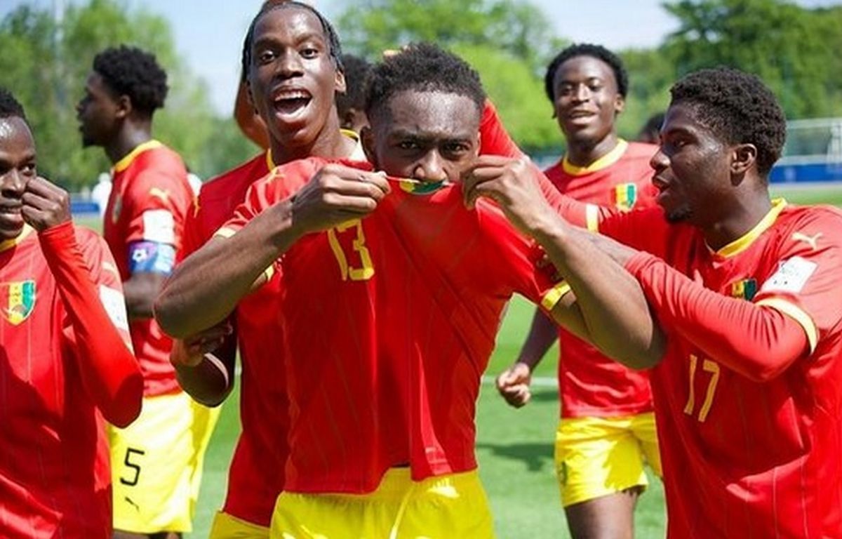 Alseny Soumah Pemain Timnas Guinea U-23 Tidak Melakukan Pencurian Umur, Inilah Penjelasannya