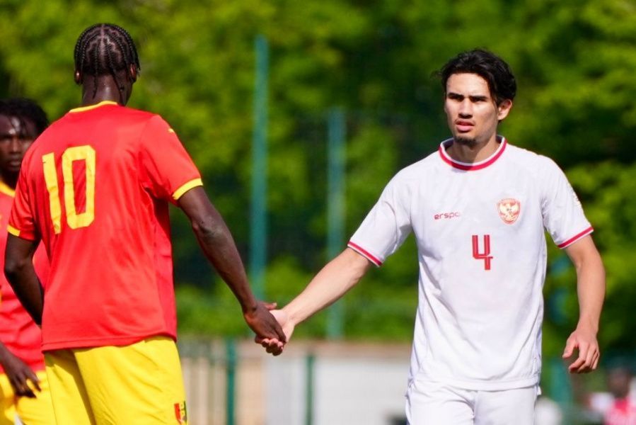 PSSI Mengutuk Tindakan Rasis Netizen ke Guinea: Jangan Nodai Perjuangan Timnas Indonesia!