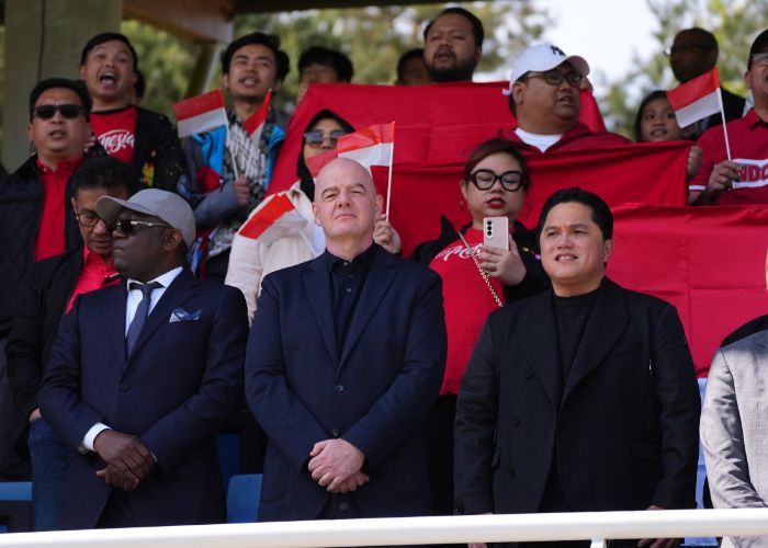 Erick Thohir Apresiasi Perjuangan Timnas Indonesia U-23: Kita Targetkan Olimpiade Berikutnya!