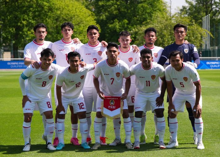 Sejarah Terukir! Timnas Indonesia Masuk Pot 1 dalam Drawing Kualifikasi Piala Asia U-23 2026