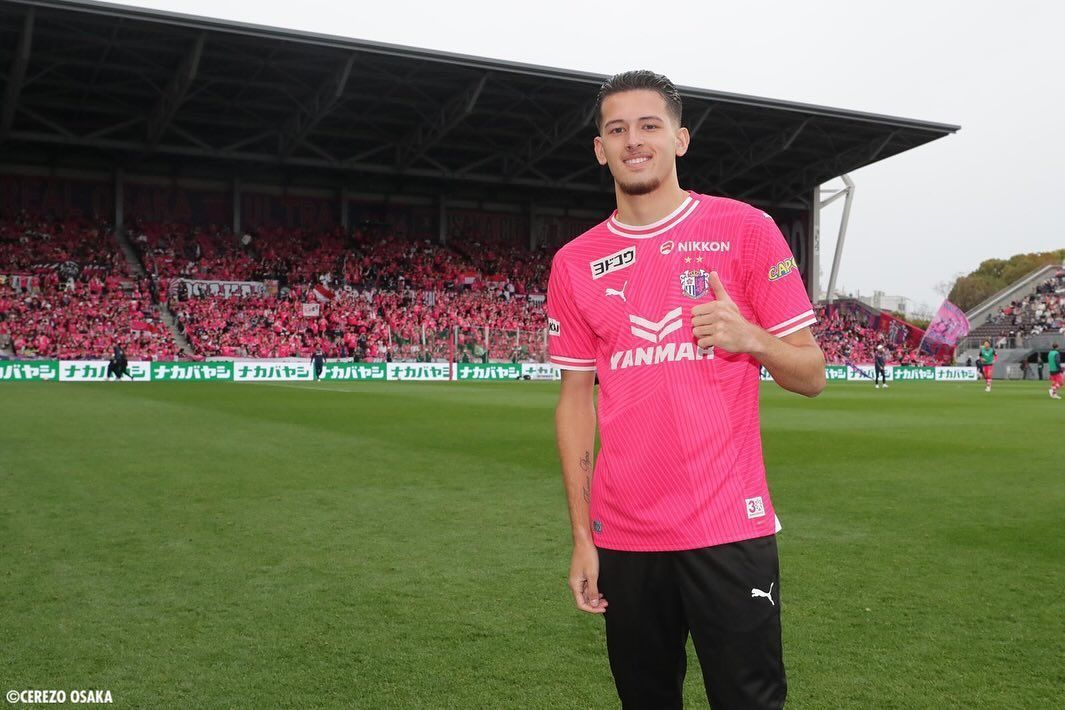 Justin Hubner Debut Starter, Cerezo Osaka Menerima Kekalahan 1-4 dari Vissel Kobe