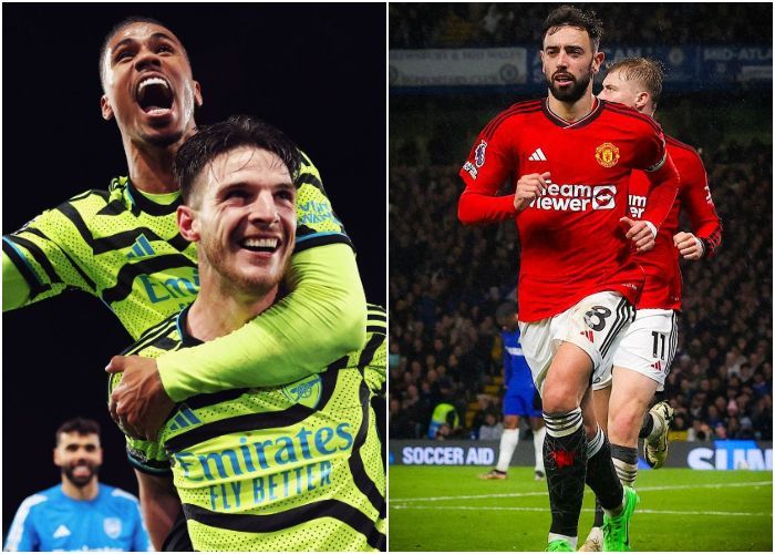 Preview Manchester United vs Arsenal: Ujian Berat bagi The Gunners Jelang Akhir Musim