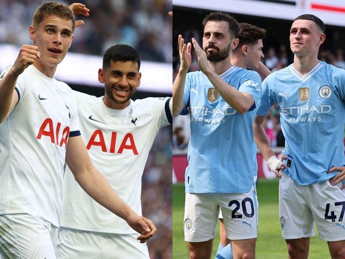 Preview Tottenham Hotspur vs Man City: Ujian Citizens dalam Upaya Mempertahankan Gelar