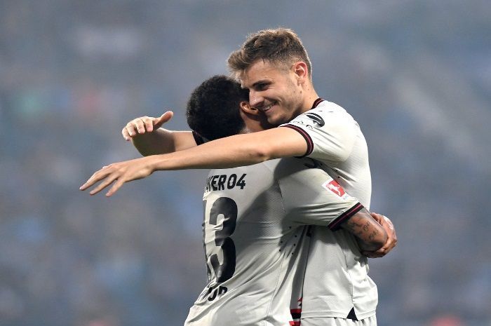 Josip Stanisic Ingin tetap Memperkuat Bayer Leverkusen Musim Depan