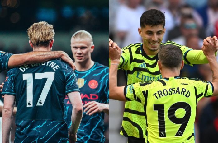 Manchester City Menang 2-0 atas Tottenham, Bagaimana Peluang Arsenal untuk Juara Liga Inggris?