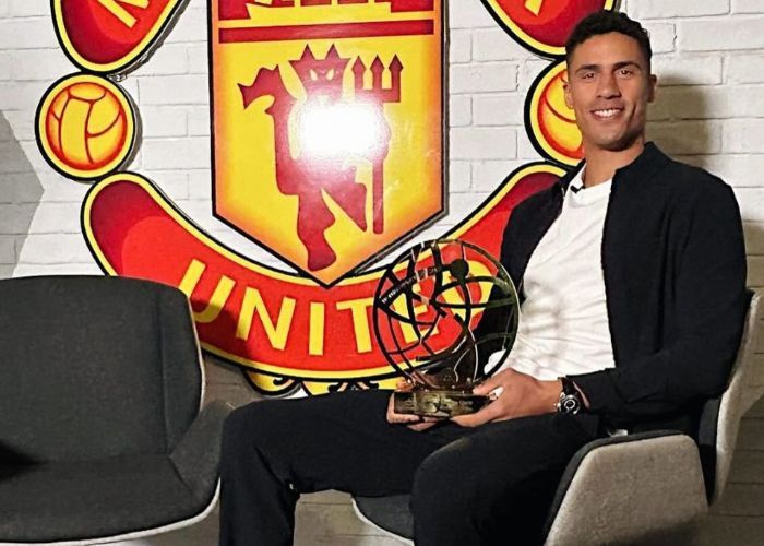 Jadi Free Agent di Akhir Musim, Ini Torehan Prestasi Raphael Varane Selama di Manchester United