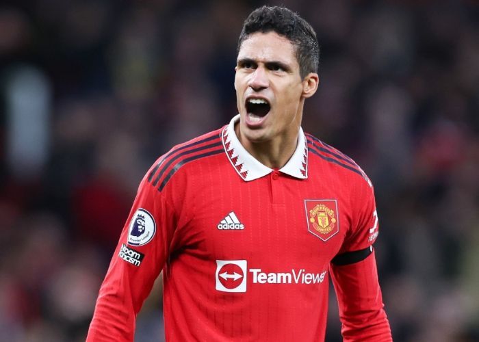 MU Siap datangkan Mantan Wonderkid Man City Ini untuk Jadi Suksesor Raphael Varane